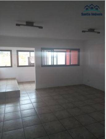 Imagem 1 de 13 de Sobrado De 246 M² Com 03 Dormitórios (sendo 01 Suíte) À Venda Por R$ 510.000 - Jardim Las Vegas - Santo André/sp - So0251