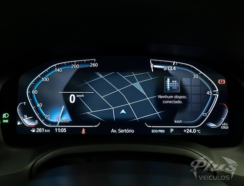 Imagem 12 de 15 de Bmw 320i M Sport