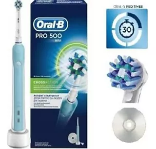 Escova Elétrica Oral-b 110v Professional Care 500 Original