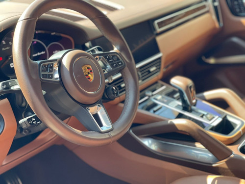 Porsche Cayenne 4.9 Turbo At