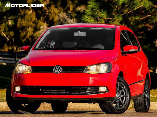 Imagen 23 de 25 de Volkswagen Gol 1.6 Trendline | Permuta / Financia