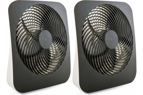 O2 Cool Ventilador Portátil Eléctrico De 10 Pulgadas