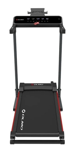 Imagen 4 de 6 de Cinta de correr eléctrica Olmo T-150 220V color negro
