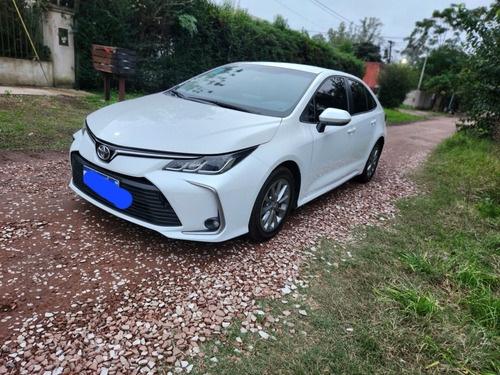 Toyota Corolla 2.0 Xli Cvt 170cv