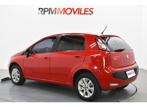 Fiat Punto 1.4 Attractive