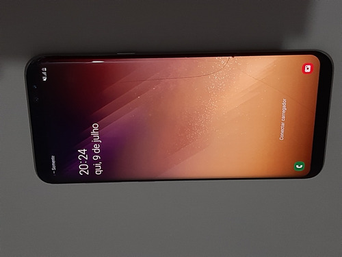 Celular S8 Plus Com Defeito, Mas Está Funcionando
