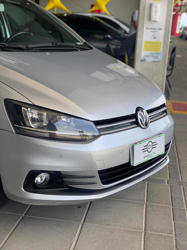 Volkswagen Spacefox 2015 1.6 Comfortline Total Flex 5p (br)