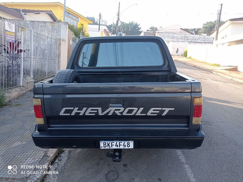 Imagem 3 de 10 de Chevrolet D20 Brasinca Cab Dupla