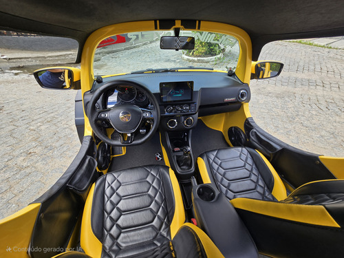 Super Buggy Wake Cross Tsi 2025