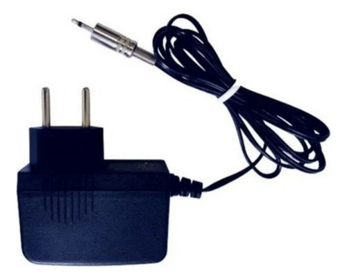 Fonte 6v 800ma Para Maquina Costura Infantil Atelie My Style