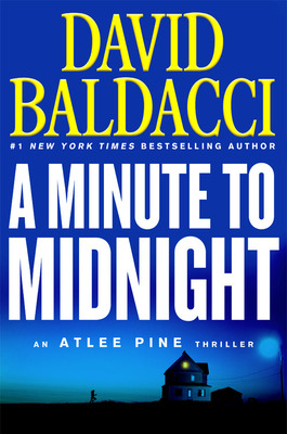 Libro A Minute To Midnight - Baldacci, David