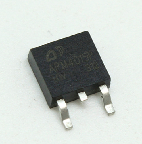 Mosfet Apm4015 Canal N 40v 45a Rep Pantalla