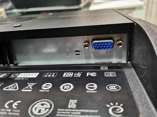 Monitor Led Hp V194 De 18.5
