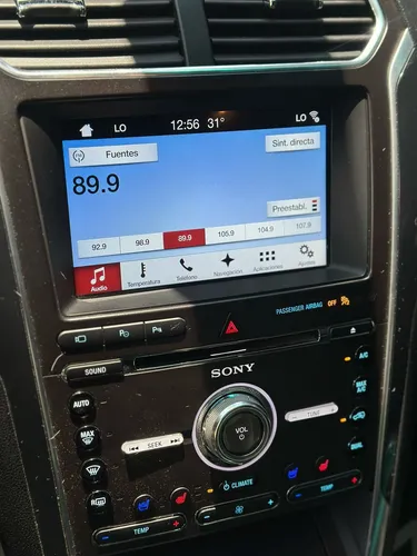 Ford Explorer 3.5 Limited
