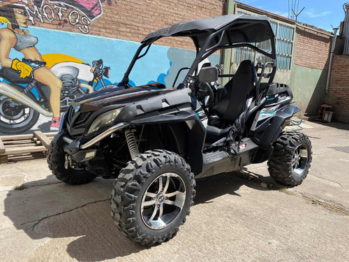 Utv Cf Moto Zforce 800 Ex Eps