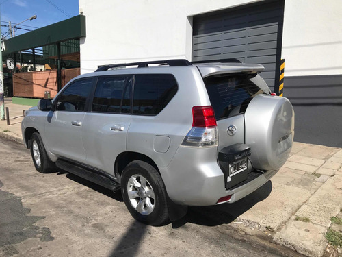 Toyota Land Cruiser 4.0 Prado Txl At 2013