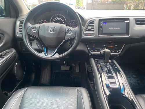 Imagen 5 de 10 de Honda Hr-v 2020 1.8 Ex-l 2wd Cvt L20