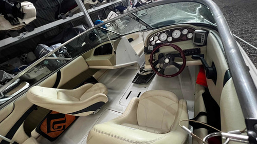 Imagen 12 de 22 de Lancha Open Quicksilver 1950 Wakeboard Web Marine