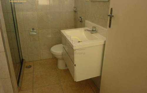 Imagem 10 de 20 de Apartamento Com 2 Dorms, Itararé, São Vicente - R$ 425 Mil, Cod: 1957 - V1957