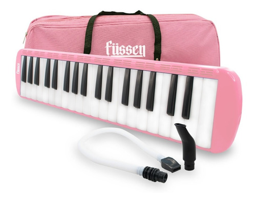 Melodica 37/rosa/bag Fussen