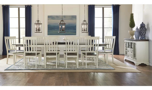Cubierta De Comedor Extensible - Importado