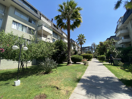Venta Cómodo Depto 3 Dorm-2baños Ñuñoa