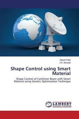 Libro Shape Control Using Smart Material - Patel Hitesh