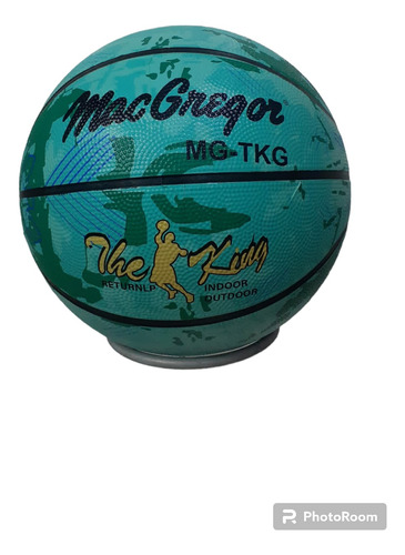 Balone De Basket Macgregor