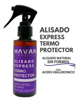 Comprar Alisado Express Havana Termo Protector Alisado Sin Formol