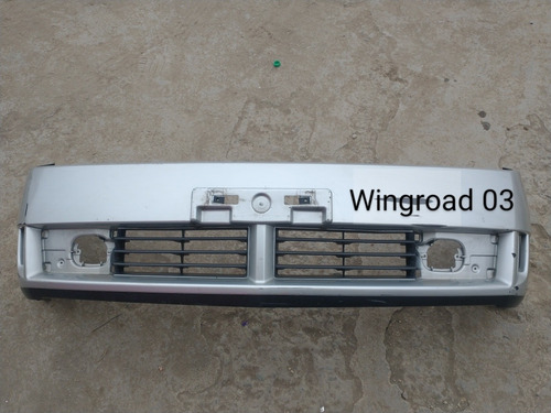 Parachoque Nissan Wingroad 03 -05 (importación)