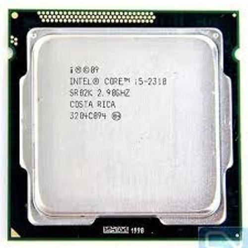 Procesador Core I5 2.9ghz 2310 Intel 1155 --- 2da Generacion
