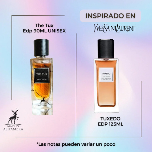 Maison Alhambra - The Tux 90ml Eau De Parfum