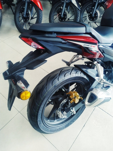 Cb 190r 2.0 Honda Llevala Con La Mejor Financiación