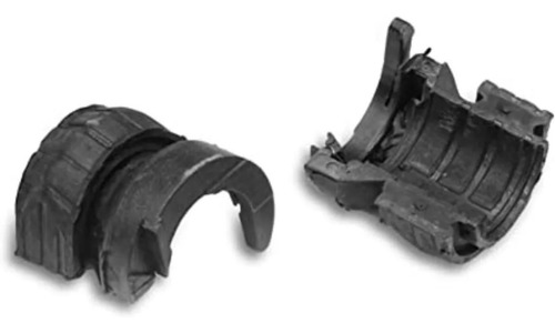 Imagen 2 de 10 de Buje De Barra Estabilizadora Delantero Audi Q7 Vw Touareg