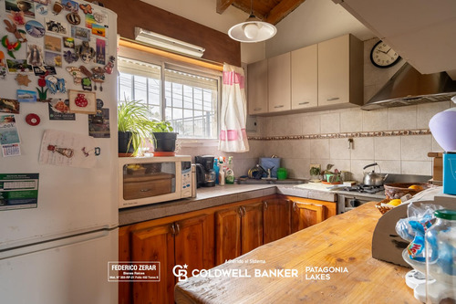 Venta Casa Céntrica 4 Dormitorios En Bariloche