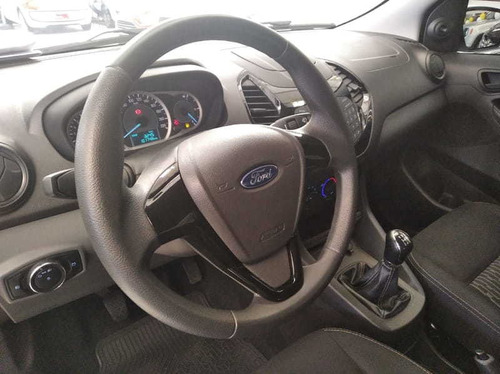 Ford Ka Se 1.5 Sd B