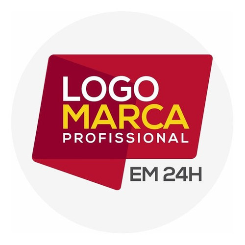 Imagem 1 de 8 de 24h Criar Logo | Criação De Logo | Logo | Logomarca