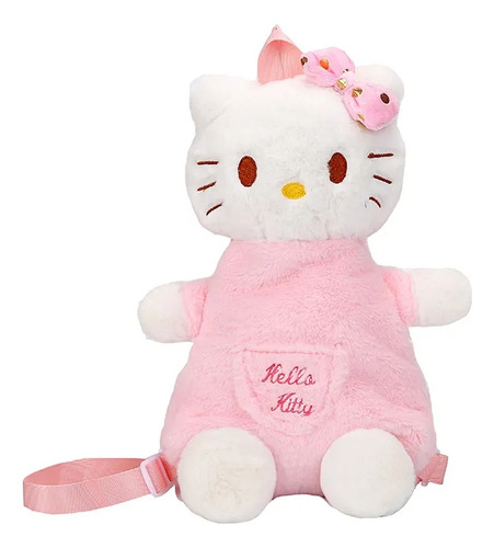 Bolsa Hello Kitty Pelucia