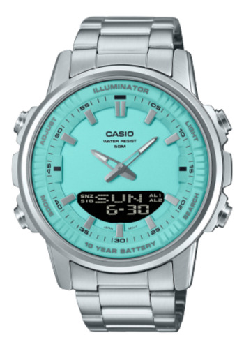 Reloj Casio Amw-880d-2a2v Circuit