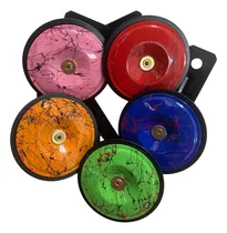 Comprar Corneta Claxon Mini Colores Urbanos 1pc 12v Horn