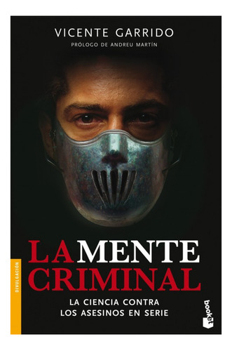 Libro Mente Criminal,la