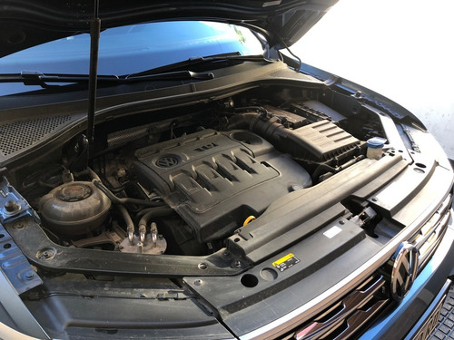 Imagen 13 de 14 de Volkswagen Tiguan Allspace 2.0 Tdi 4x4 At Dsg