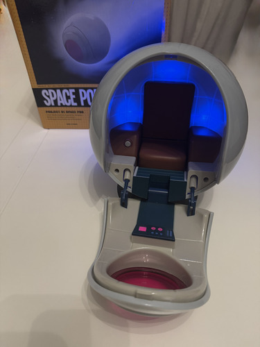 Dragon Ball Nave Vegeta Space Pod