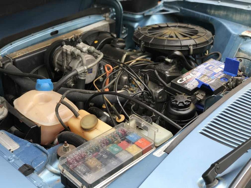 Ford Del Rey Ghia 1990 Com 79.000 Km Originais