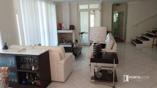 Imagem 11 de 30 de Casa Com 3 Dormitórios À Venda, 450 M² Por R$ 2.035.000,00 - Chácara Da Lagoa - Itapecerica Da Serra/sp - Ca0676
