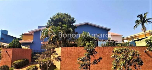 Imagem 1 de 30 de Casa À Venda Em Loteamento Caminhos De San Conrado - Ca016402