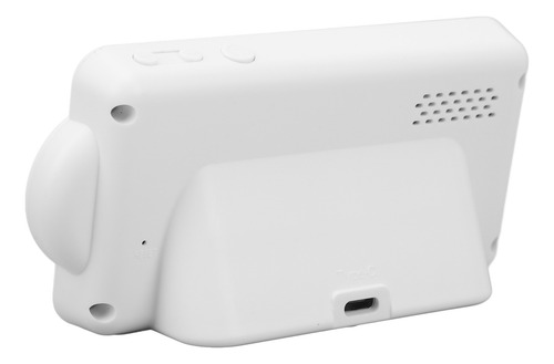 Cámara Monitor De Vídeo Para Bebés Con Visión Nocturna, Pant