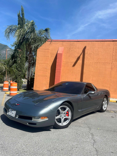 Chevrolet Corvette A Coupe At