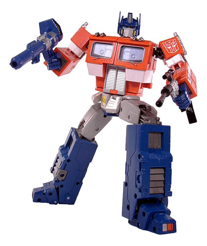 Transformers Optimus Prime Edit. Aniversario Mod. Diecast 