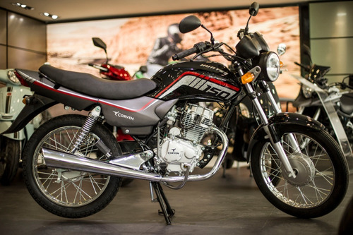 Imagen 1 de 17 de Corven Hunter 150 - Base Lidermoto Disponibilidad
